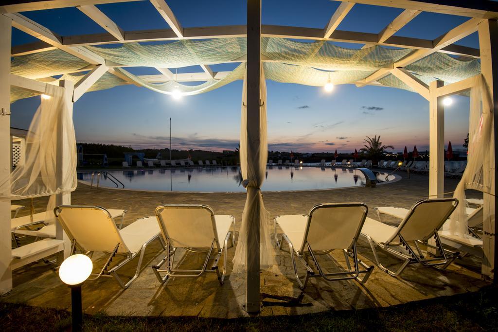 Arapya Sun Resort Exteriör bild