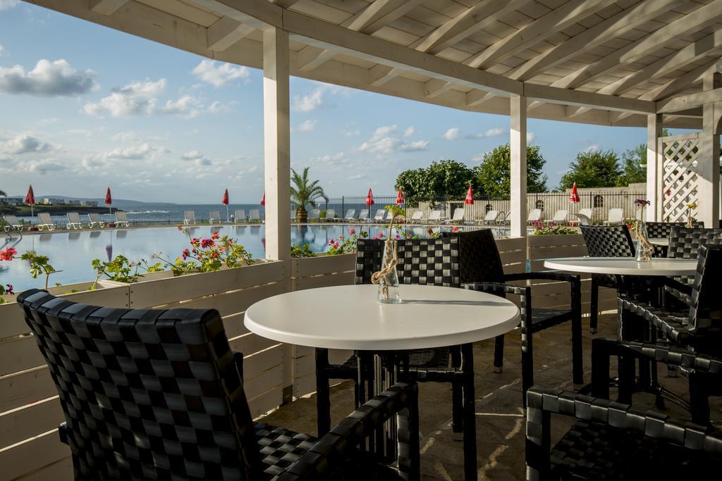 Arapya Sun Resort Exteriör bild