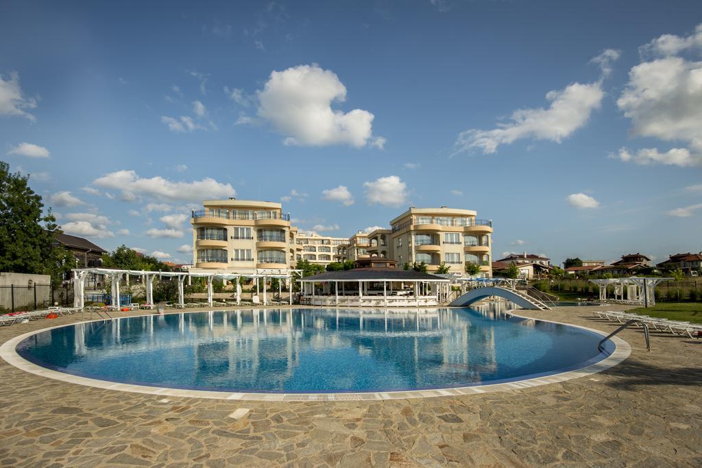 Arapya Sun Resort Exteriör bild