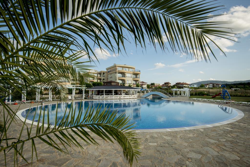 Arapya Sun Resort Exteriör bild
