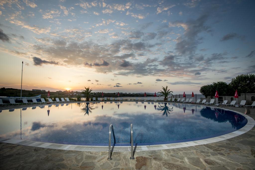 Arapya Sun Resort Exteriör bild
