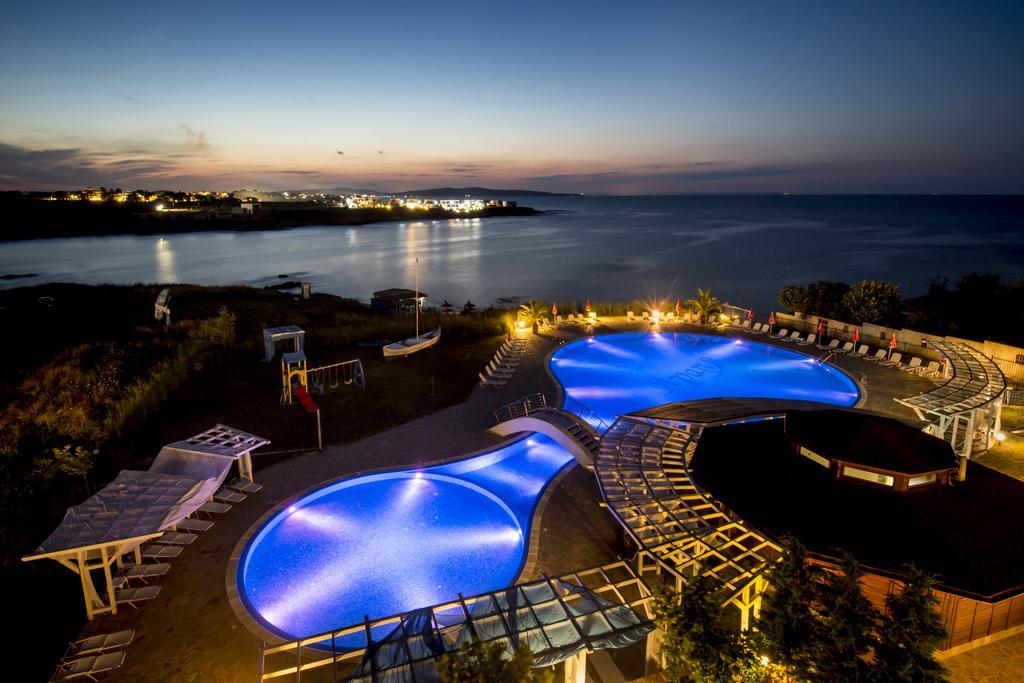 Arapya Sun Resort Exteriör bild