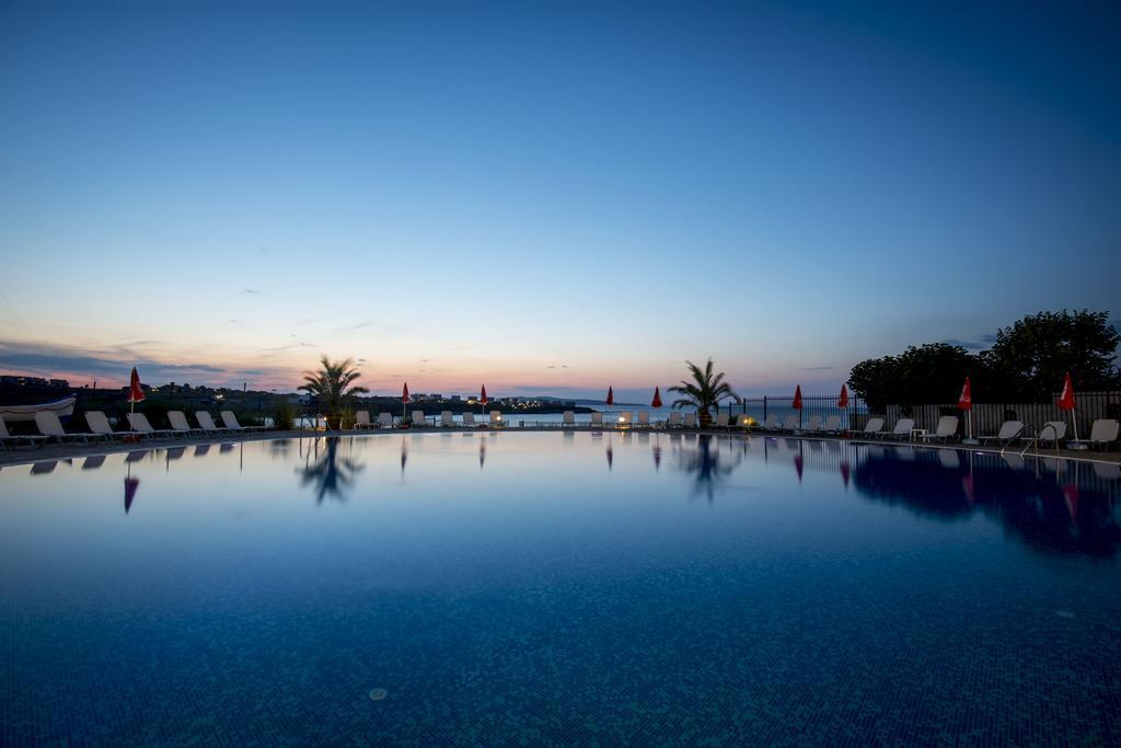 Arapya Sun Resort Exteriör bild