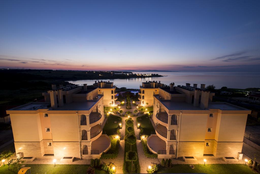 Arapya Sun Resort Exteriör bild