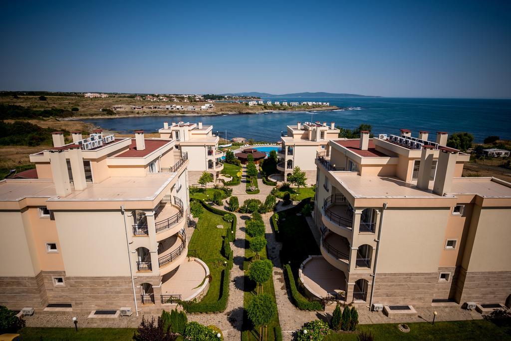 Arapya Sun Resort Exteriör bild
