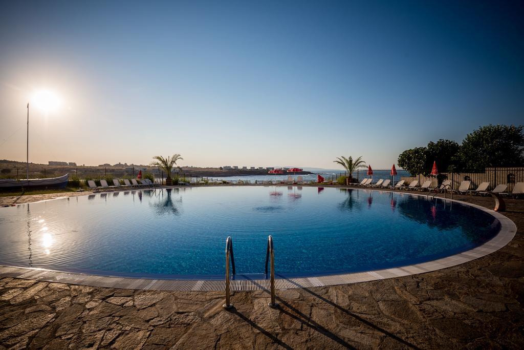 Arapya Sun Resort Exteriör bild